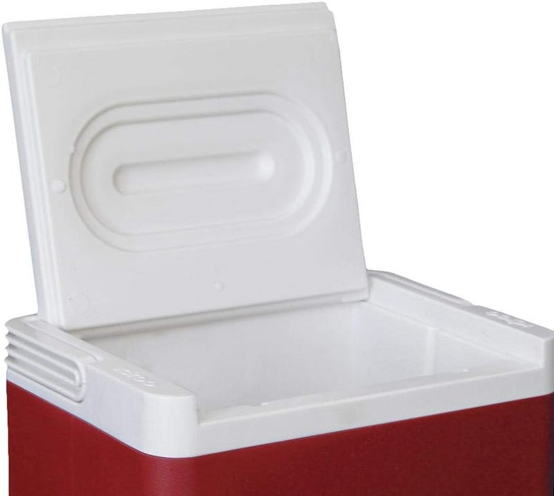 IGLOO Legend 8 Liter Cool Box - Red - Image 2